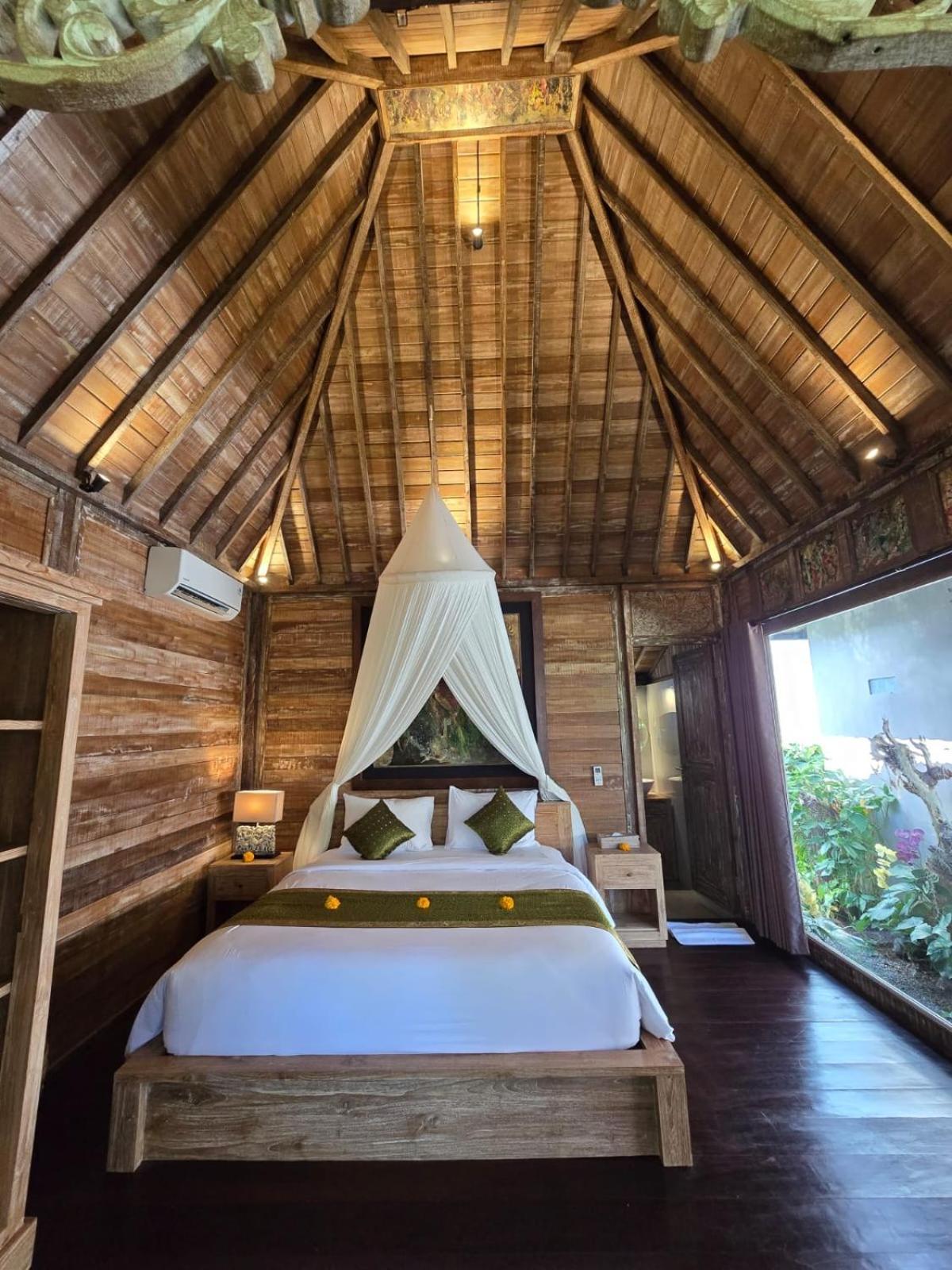 Couette-café Aura Ubud