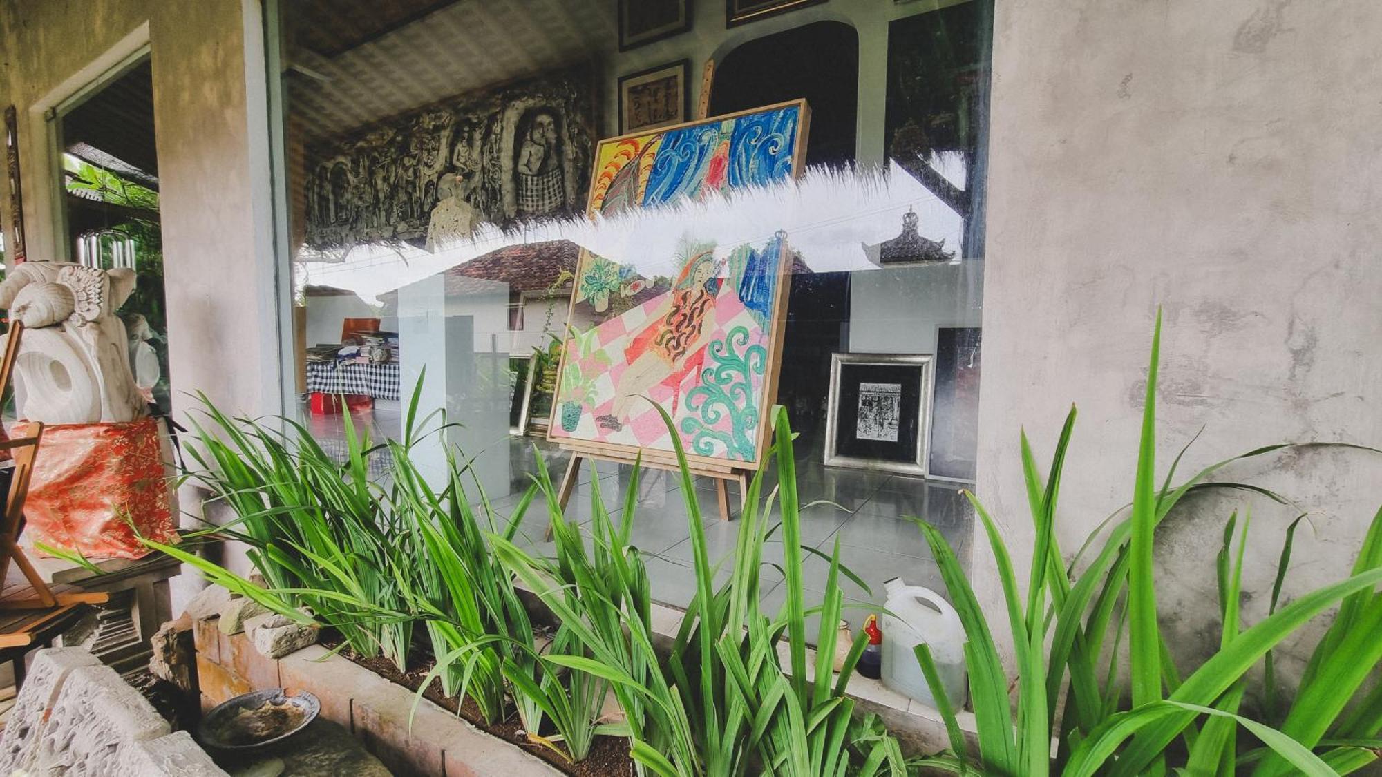 Aura Couette-café Ubud